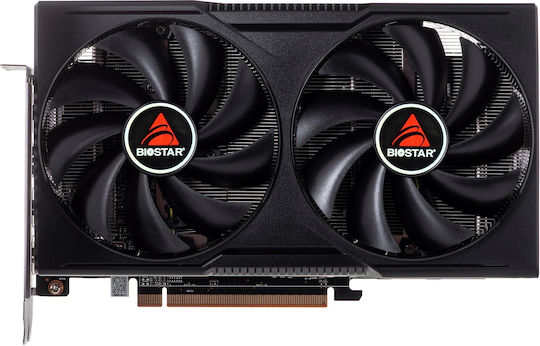 Biostar Radeon RX 7600 8GB GDDR6 Ultimate Gaming Κάρτα Γραφικών