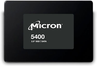 Micron 5400 Max SSD 3.8TB 2.5'' SATA III