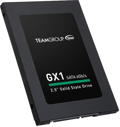 TeamGroup GX1 SSD 240GB Tip 2.5'' Cu Conexiune SATA III T253X1240G0C101