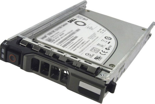 Dell SSD 480GB τύπου 2.5'' με σύνδεση SATA III 345-BDZZ