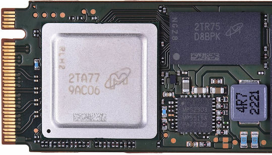 Micron 7450 PRO SSD 480GB M.2 NVMe PCI Express 4.0 MTFDKBA480TFR-1BC1ZABYYR