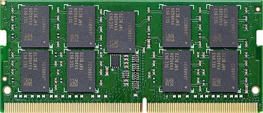 Synology DDR4 με Module 1x16GB και Ταχύτητα 2666 για Laptop