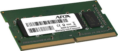 Afox 8ГБ DDR3 RAM с Скорост 1600 за Лаптоп