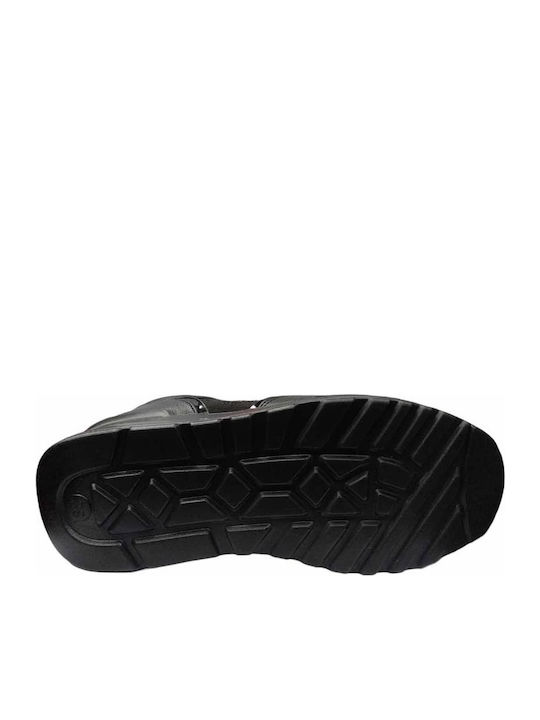 Γυναικεία Ανατομικά Sneakers Μαύρα
