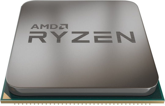 Ryzen 9 3900 3.1GHz Επεξεργαστής 12 Πυρήνων για Socket AM4 Tray