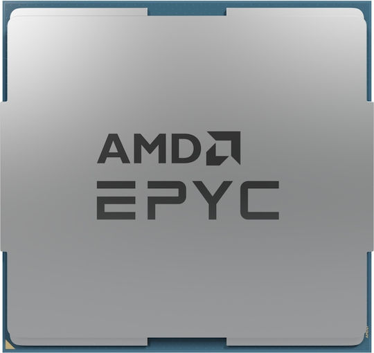 AMD Epyc 9554P 3.1GHz CPU Processor 64 Cores for Socket SP5 Tray