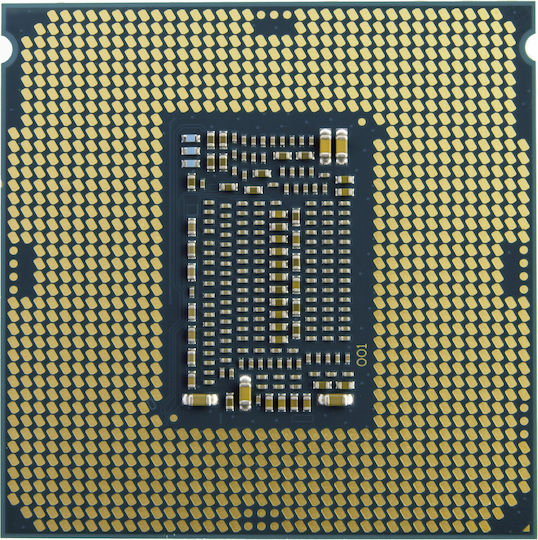 Intel Celeron Dual Core G5905 3.5GHz Επεξεργαστής 2 Πυρήνων για Socket 1200 σε Κουτί με Ψύκτρα