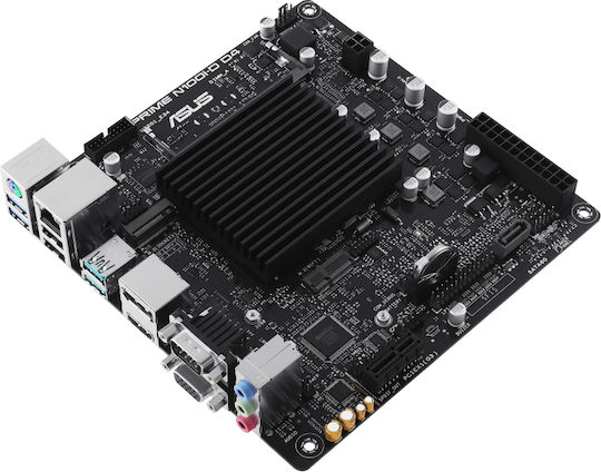 Asus Prime N100I-D D4 (integrated CPU) Motherboard Mini ITX with Intel Socket