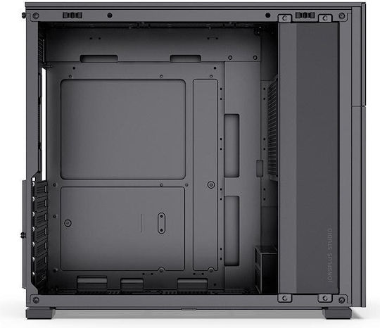 Jonsbo D41 Mesh Screen Gaming Midi Tower Computer Case with Black Side Window