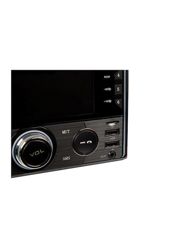 Blow Car Audio System 2DIN (Bluetooth/USB/AUX) with Touch Screen 2.8"