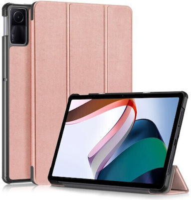 Tri-fold Flip Cover Synthetic Leather Pink (Redmi Pad) 660201820H