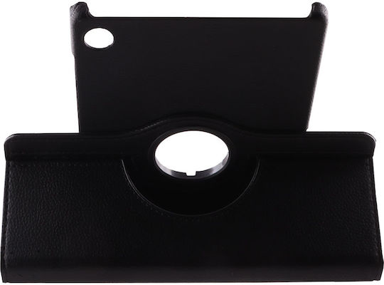 Volte-Tel Flip Cover Μαύρη (Lenovo Tab M10 Plus 10.3")