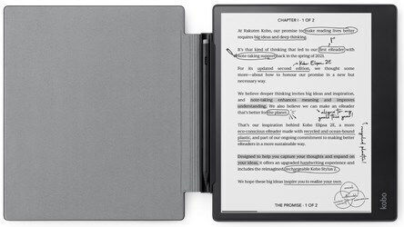 Kobo Flip Cover Neagră