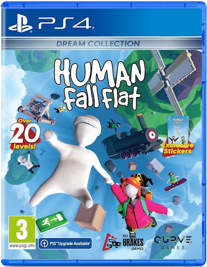 Human: Fall Flat Dream Collection PS4 Game