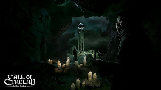 Call of Cthulhu PS4 Game