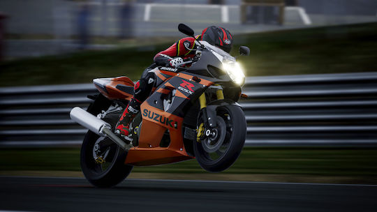 Ride 4 PS4 Game