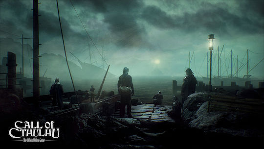 Call of Cthulhu PS4 Game