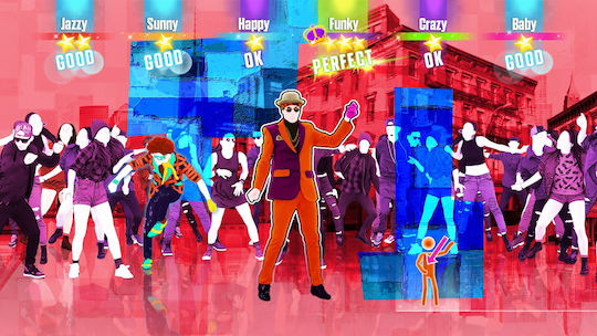 Just Dance 2016 PS4 Game