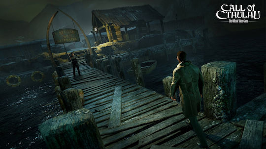 Call of Cthulhu PS4 Game