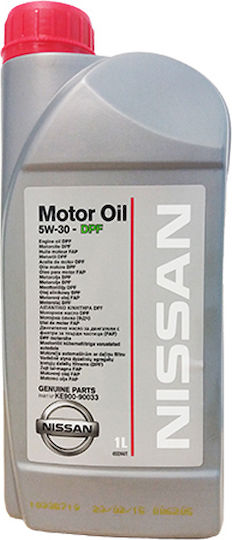 Nissan Ulei Auto 5W-30 1lt
