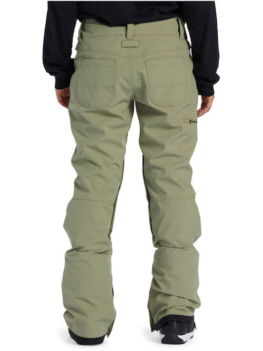 DC Viva15k ADJTP03026-GLD0 Ski & Snowboard Grün