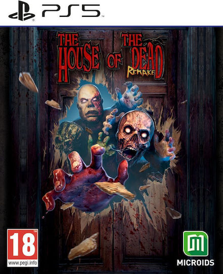 The House Of The Dead: Remake Limidead Edition PS5 Game