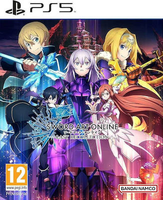 Sword Art Online: Last Recollection PS5 Game