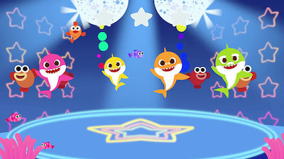 Baby Shark: Sing & Swim Party PS5-Spiel