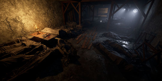 Ad Infinitum PS5 Game