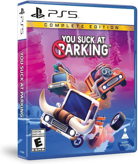You Suck at Parking PS5 Game