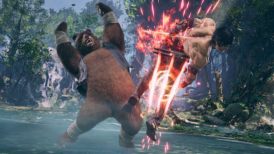 Tekken 8 Launch Edition PS5 Game