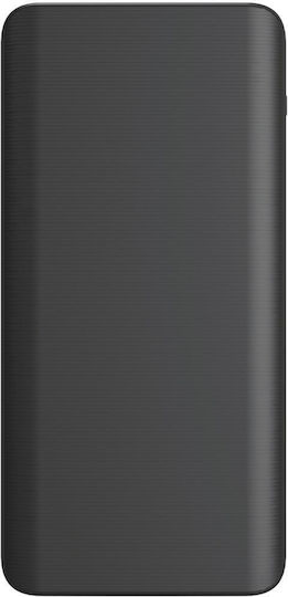 Mophie Essentials Powerstation 20000mAh με 2 Θύρες USB-A και Θύρα USB-C Γκρι
