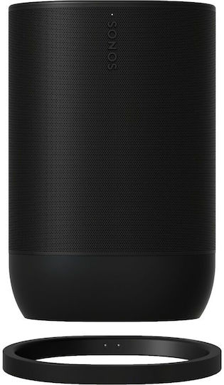 Sonos Move 2 Ηχείο Bluetooth με Διάρκεια Μπαταρίας έως 24 ώρες Μαύρο