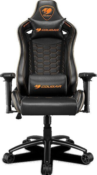 Cougar gaming best sale chair skroutz