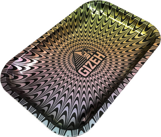 Gizeh Gizeh Rollendes Tablett Premium Mittel 175cm 275x175 Mehrfarbig
