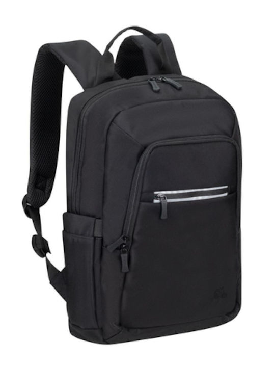 Rivacase Alpendorf Eco 7523 Αδιάβροχη Τσάντα Πλάτης για Laptop 14" σε Μαύρο χρώμα