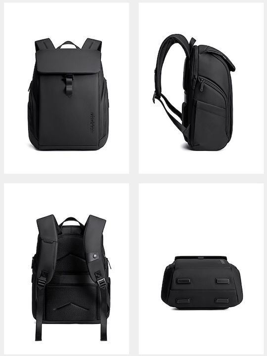 Arctic Hunter Waterproof Backpack Backpack for 15.6" Laptop Black B00558-BK