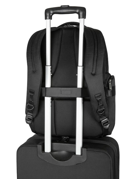 Targus Mobile Elite Backpack Backpack for 15.6" Laptop Black