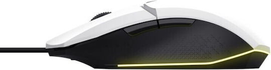 Trust GXT 109 Felox Gaming Mouse 6400 DPI White