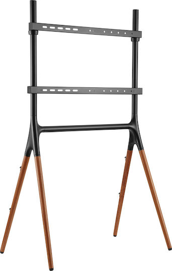 Brateck FS12-46F Suport TV pardoseală până la 65" și 32kg