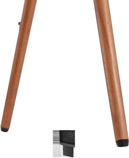 Brateck FS12-46F-01 Βάση Τηλεόρασης Δαπέδου έως 70" και 40kg