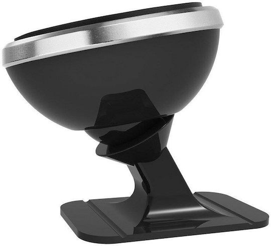Baseus Car Mobile Mount with Magnet Silver