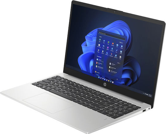 HP 250 G10 15.6" IPS FHD (i3-1315U/8GB/512GB SSD/No OS) (International English Keyboard)