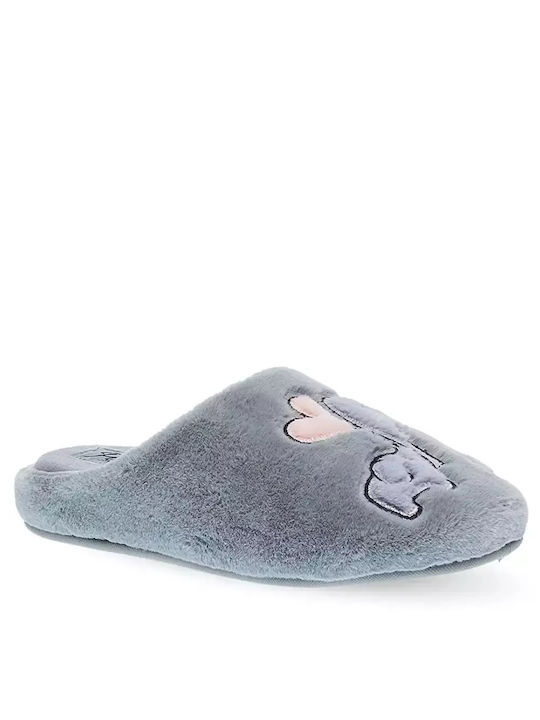 Parex Women's Slippers Gray