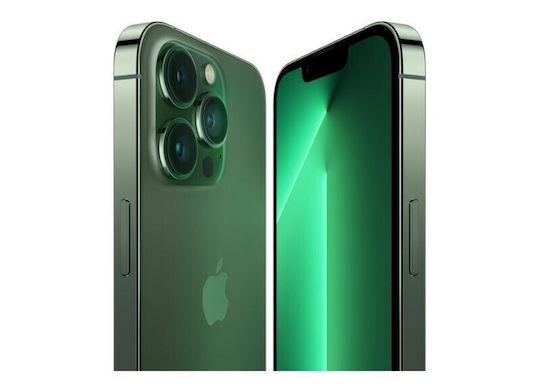 Apple iPhone 13 Pro Max (6GB/256GB) Alpine Green Generalüberholter Zustand A