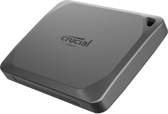 Crucial X9 Pro USB-C Εξωτερικός SSD 1TB 2.5" Γκρι