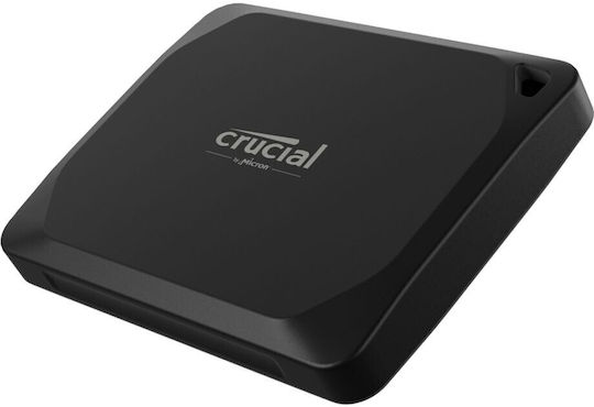 Crucial X10 Pro USB-A 3.2 Εξωτερικός SSD 2TB 2.5" Μαύρο
