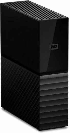 Western Digital My Book USB 3.0 Externe HDD 22TB 3.5" Schwarz