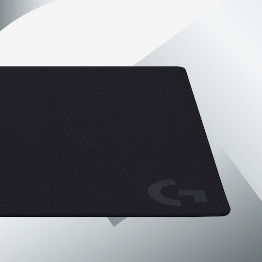 Logitech Mouse Pad Gaming G640 din Material Textil Mare (460mm) Negru 943-000798
