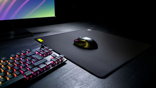 Roccat ROC-13-175 Mouse Pad Large (450mm) Μαύρο
